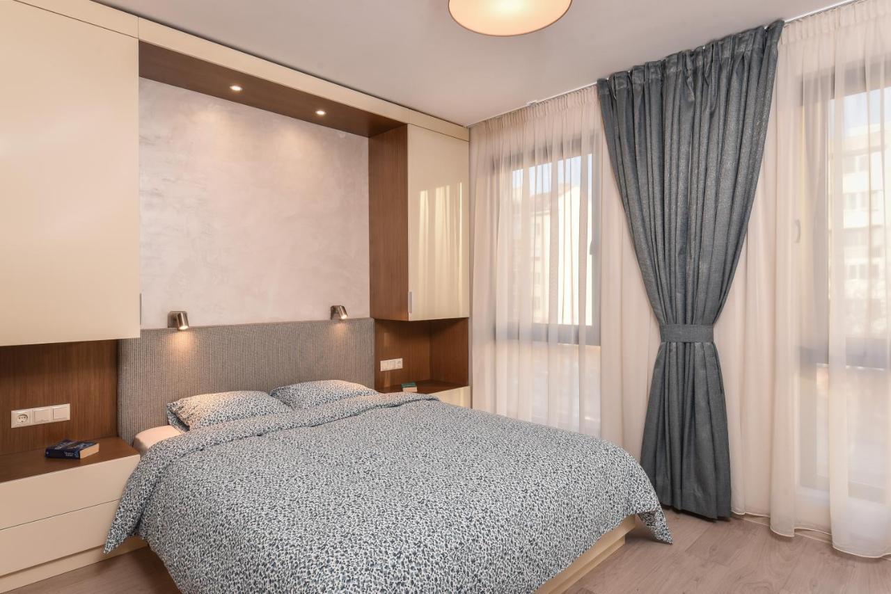 The Grunge Spot - Charming New 1-bedroom By Flat Mаnager Apartament