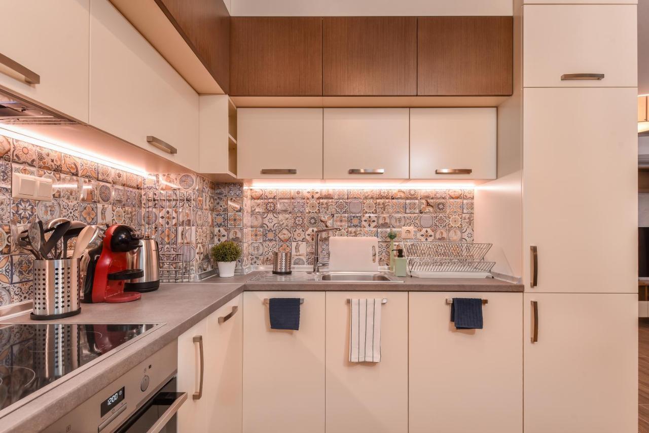 The Grunge Spot - Charming New 1-bedroom By Flat Mаnager Apartament *